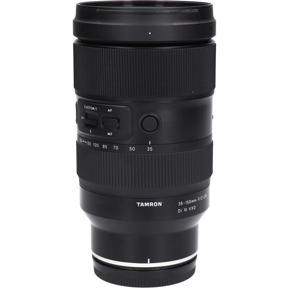 Ｚ（Ａ０５８）３５－１５０ｍｍ　Ｆ２－２．８ＤｉＩＩＩ　ＶＸＤ