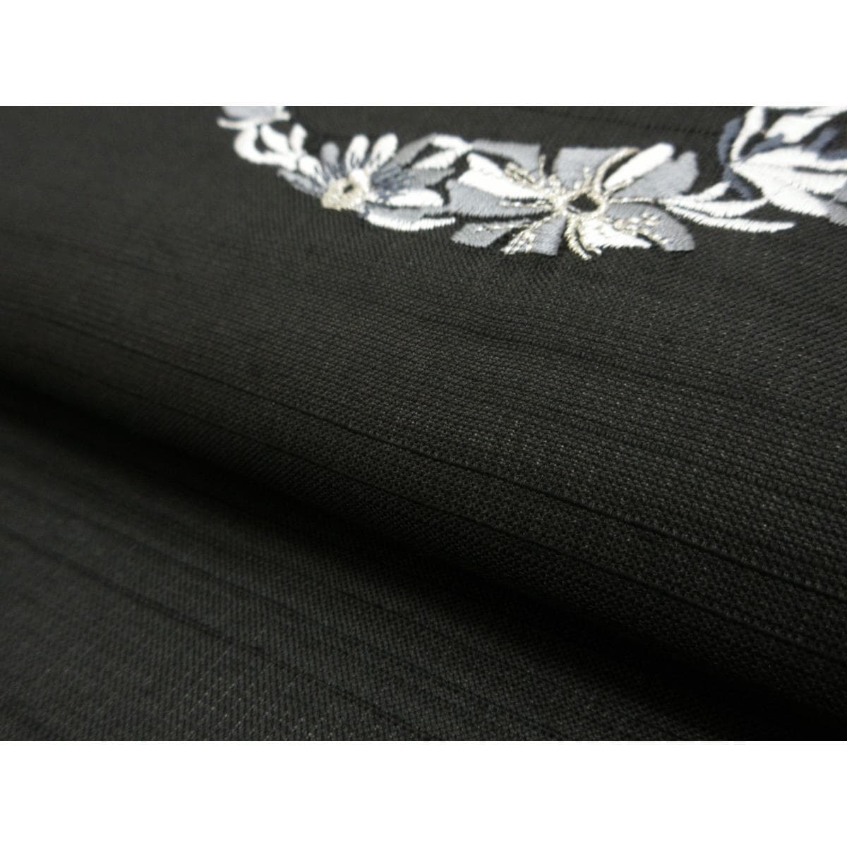 【新品】名古屋帯　刺繍加工
