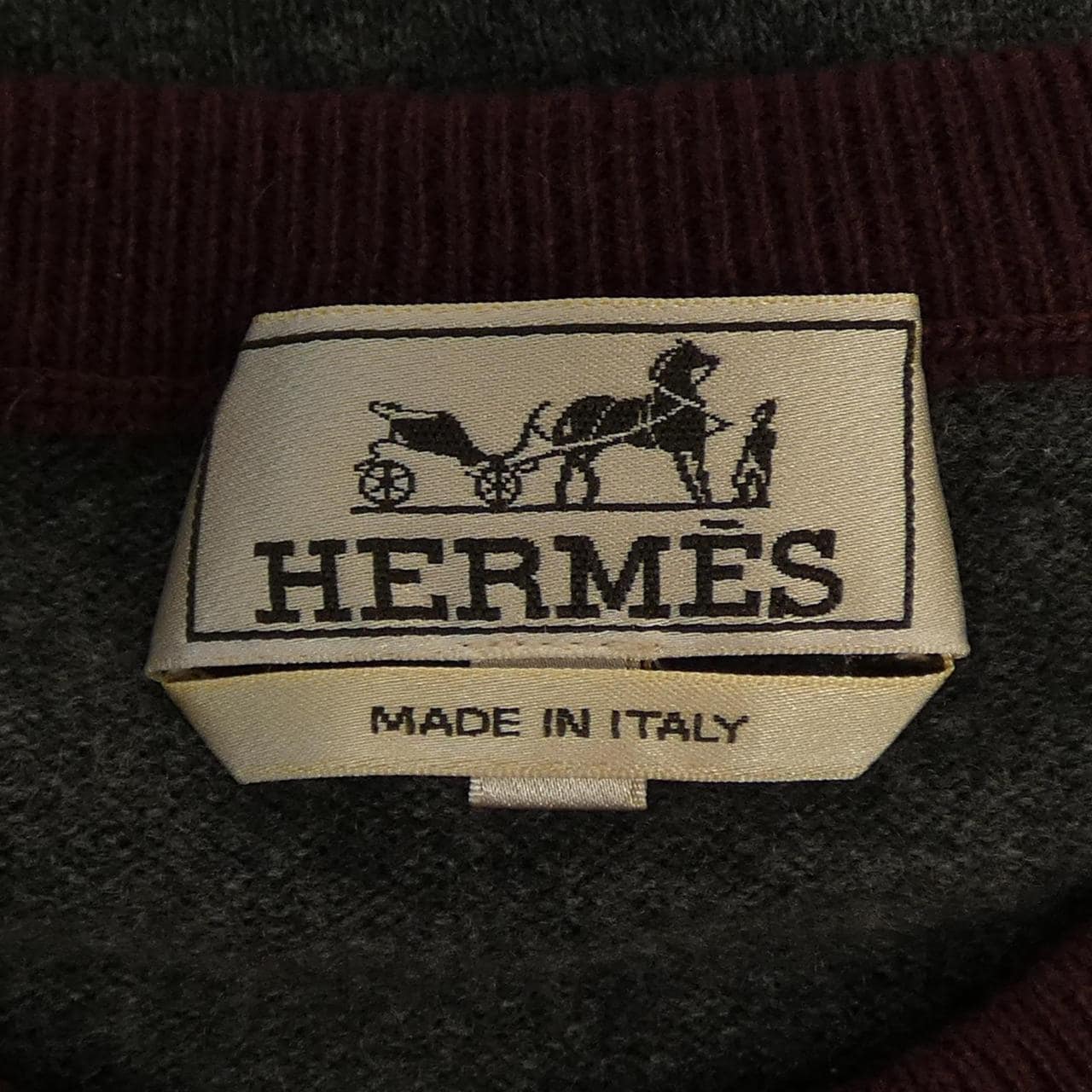 エルメス HERMES ニット