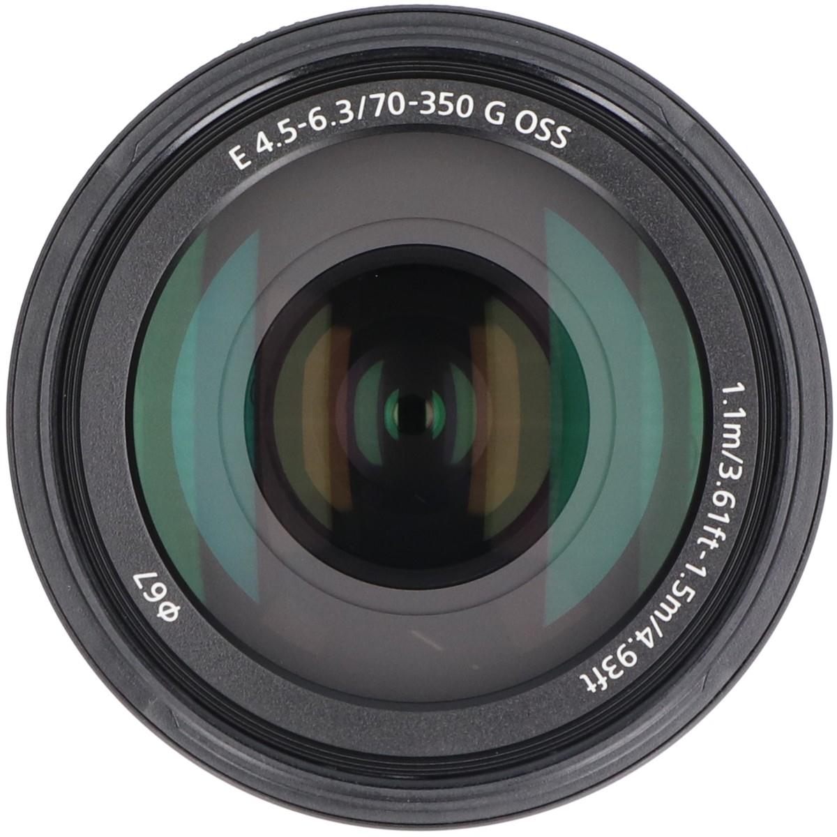 Ｅ７０－３５０ｍｍ　Ｆ４．５－６．３Ｇ　ＯＳＳ（ＳＥＬ７０３５０Ｇ）