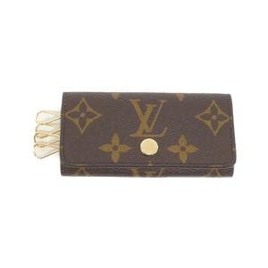 [Unused items] LOUIS VUITTON Monogram Multicle M83265 Key Case