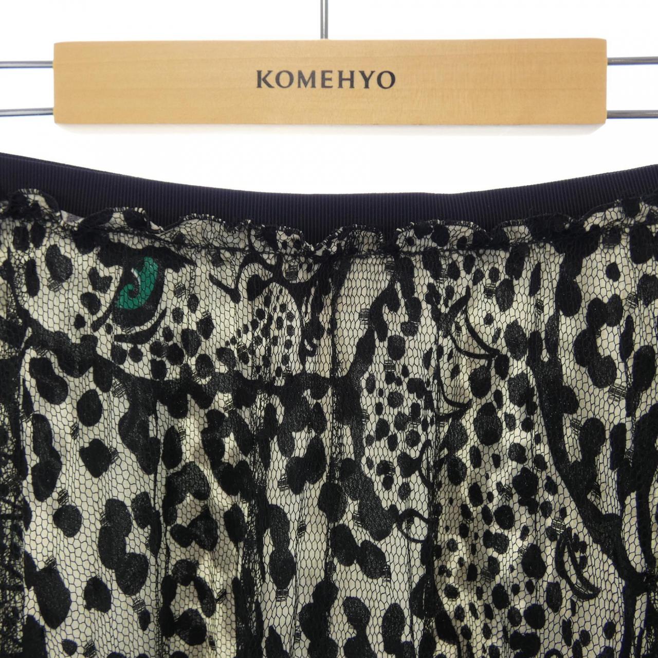 レッドバレンティノ RED VALENTINO UR3RAC2057D スカート