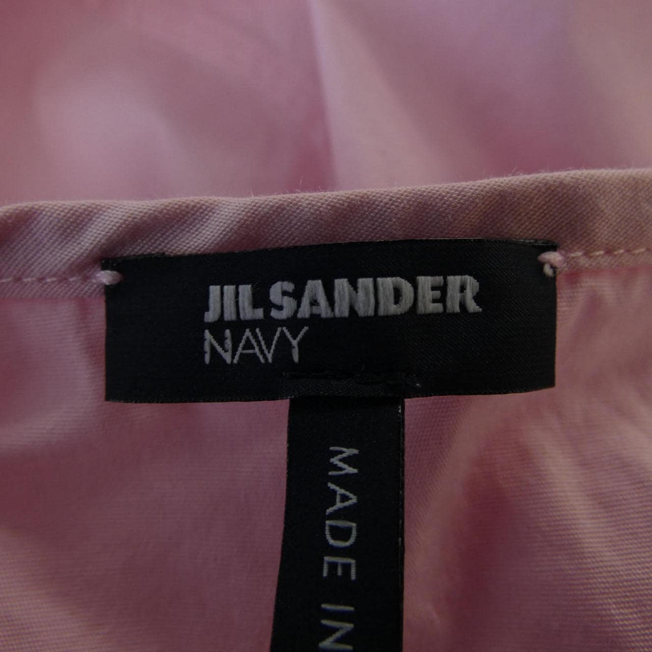 ジルサンダーネイビー JIL SANDER NAVY トップス
