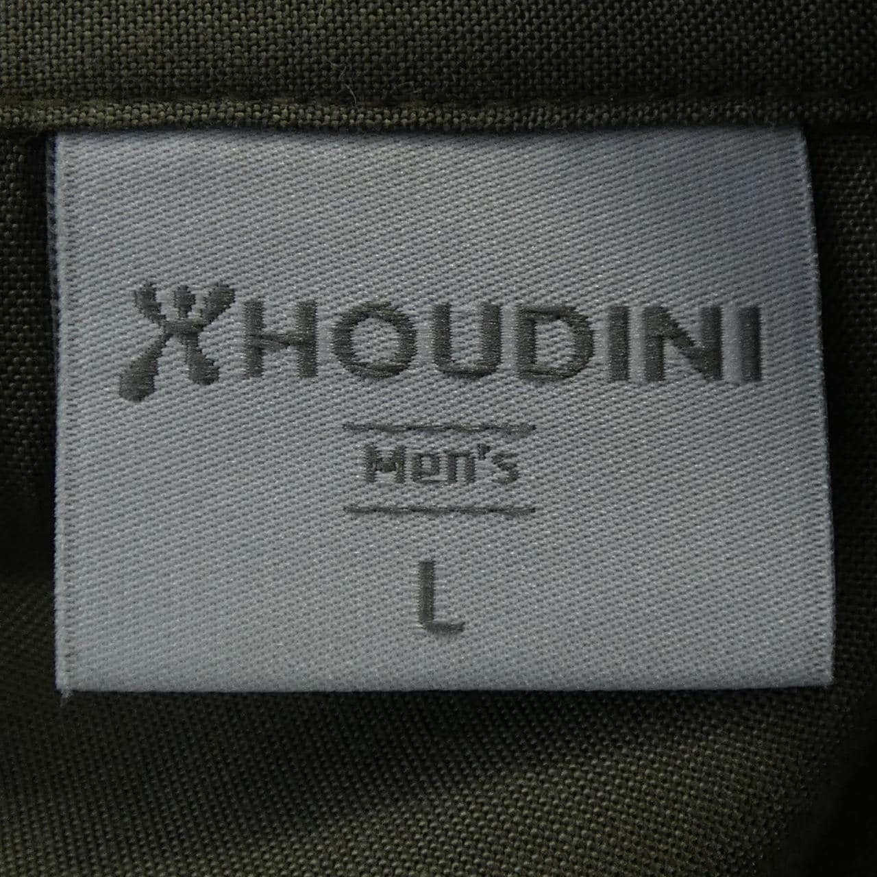 HOUDINI S／Sシャツ