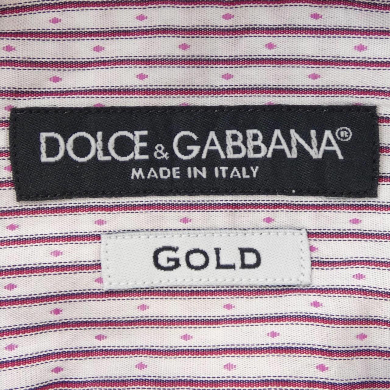 ドルチェアンドガッバーナ DOLCE&GABBANA G5CB4T FR5S2 シャツ