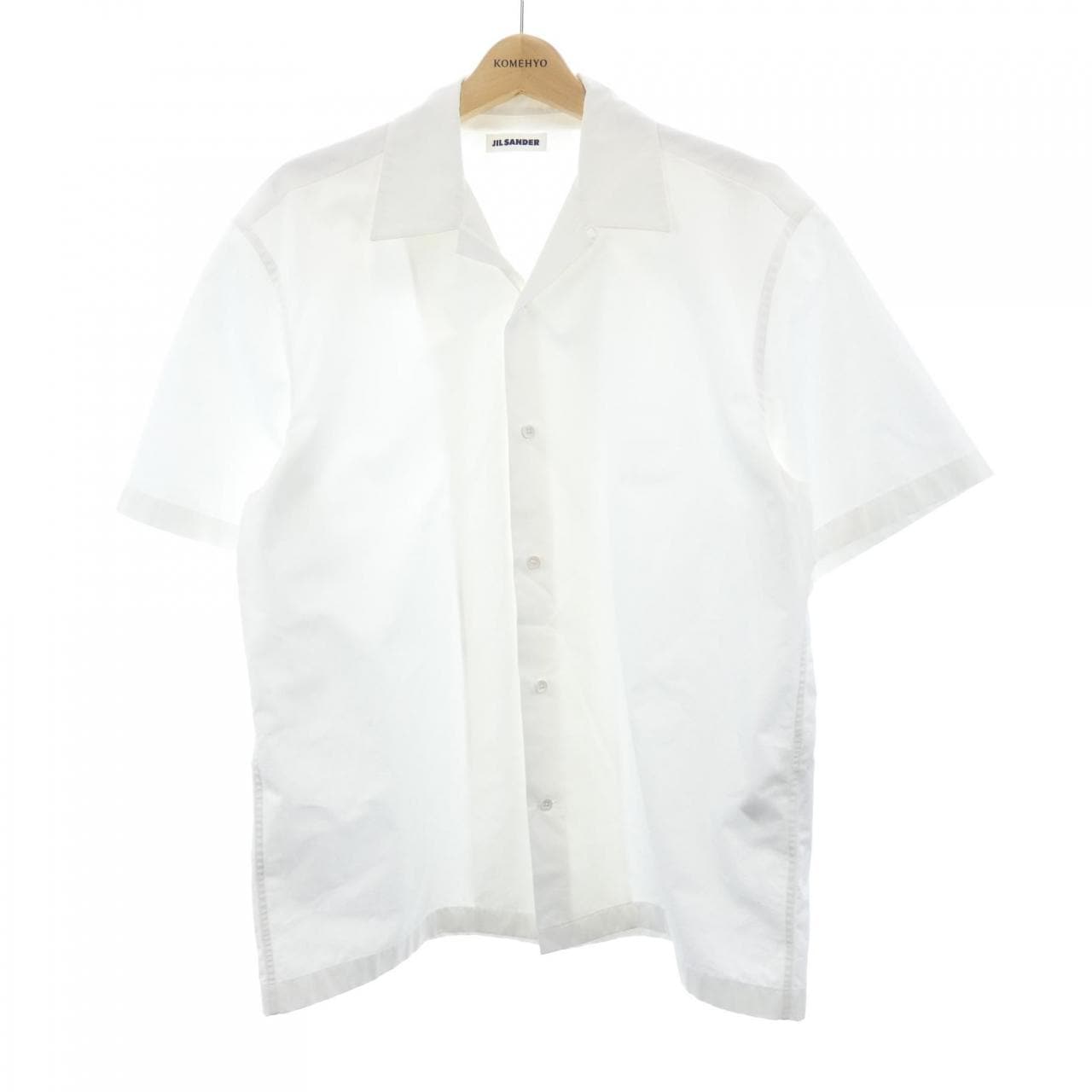 ジルサンダー JIL SANDER J22DL0112 J45002 S／Sシャツ