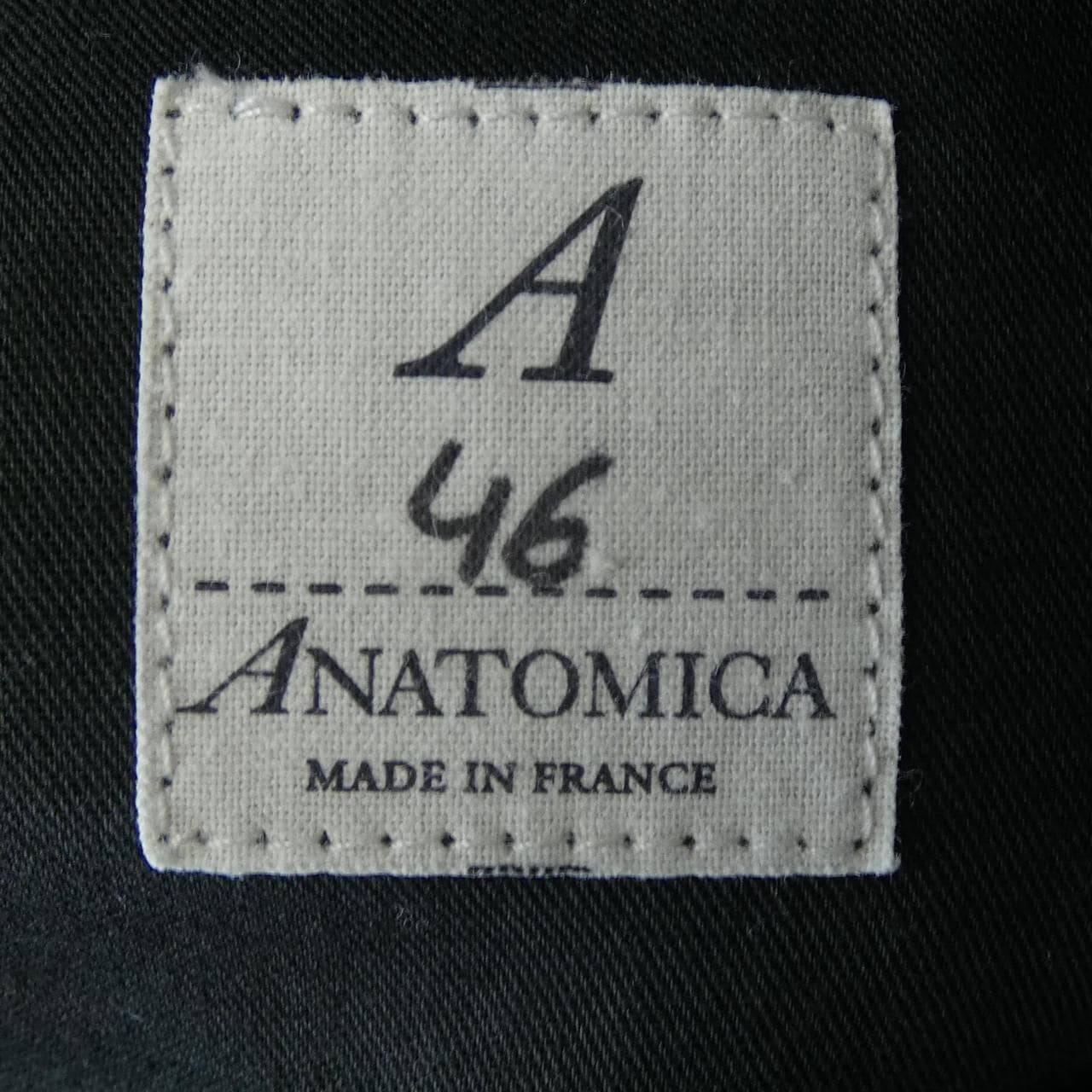 アナトミカ ANATOMICA ジャケット