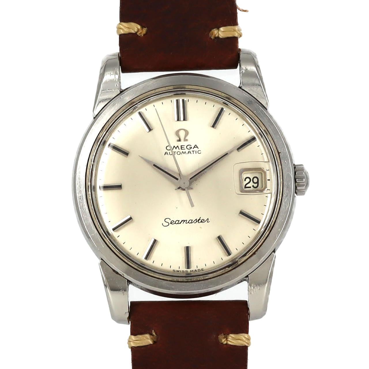 オメガ シーマスター･CAL.565 166.010 SS 自動巻