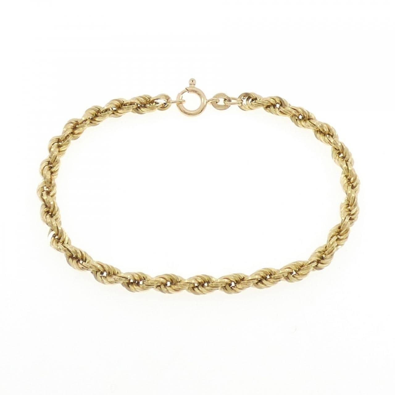 ウノアエレ 750YG ブレスレット