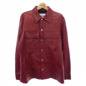 ジルサンダー JIL SANDER JSMU656070 MUL0102221 レザージャケット