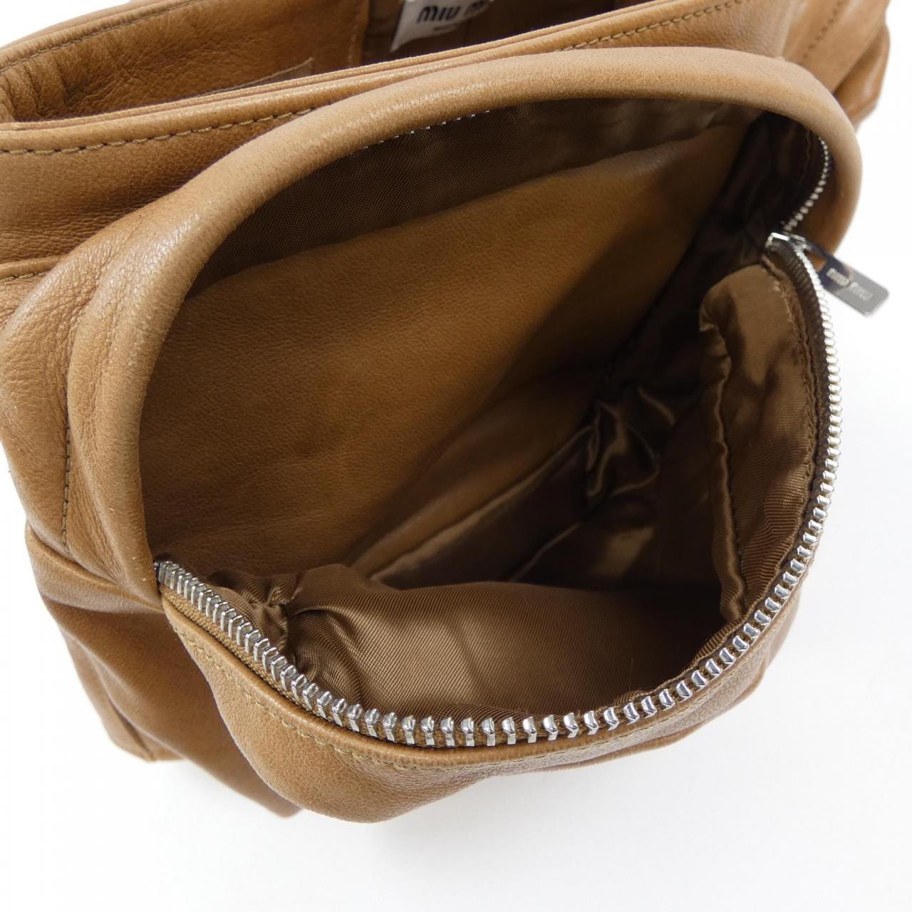 ミュウミュウ MIU MIU MPY044 BELT