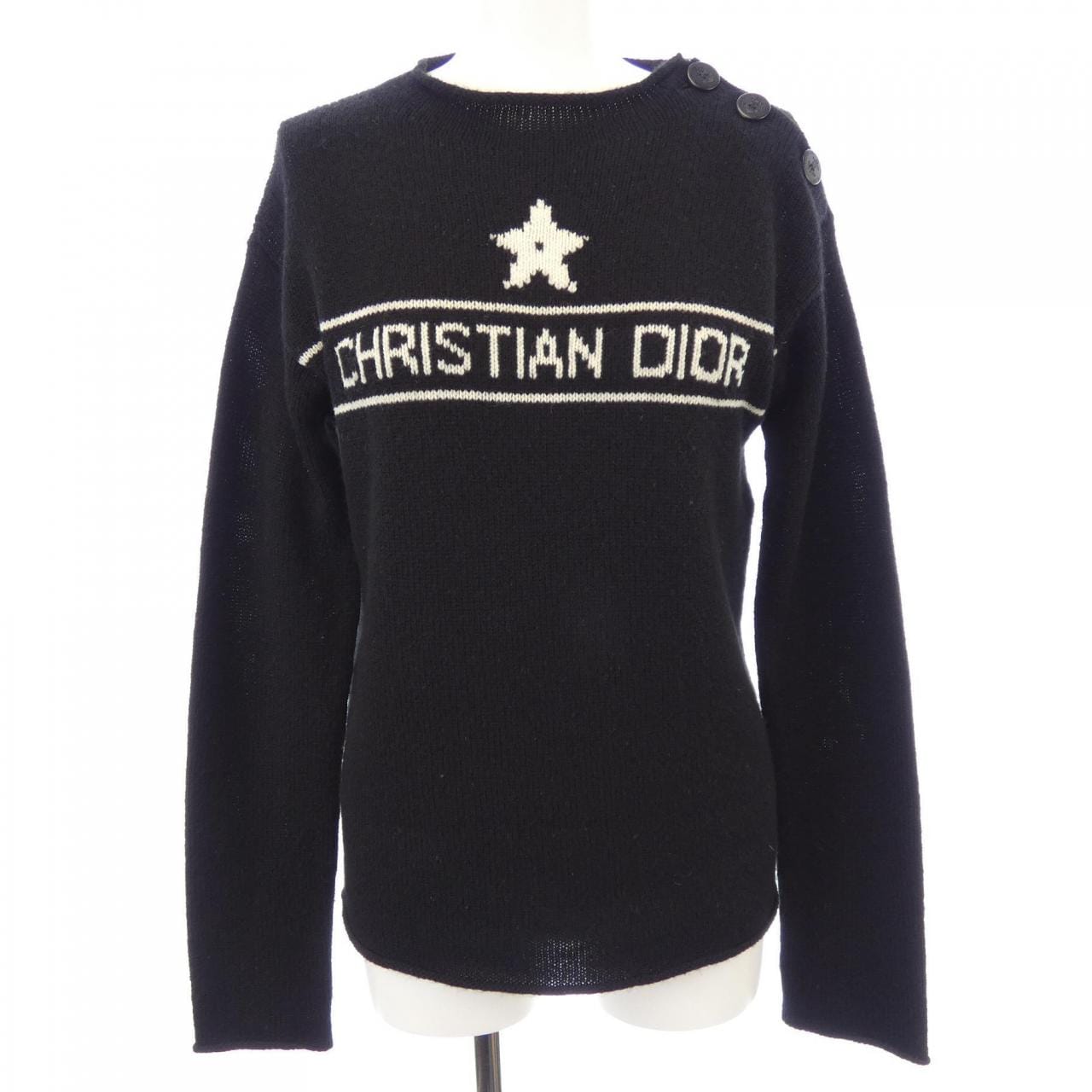 CHRISTIAN DIOR CHRISTIAN DIOR 244S94AM054 针织衫