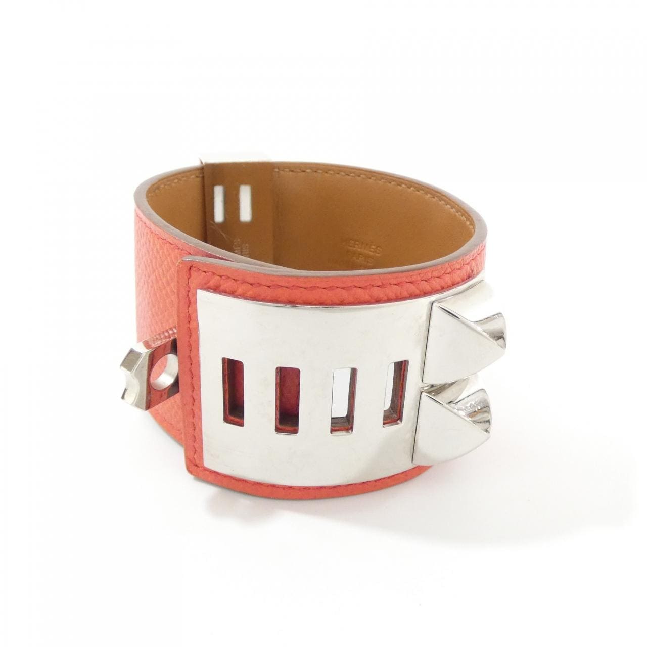 エルメス コリエ ド シアン 066129CK ブレスレット