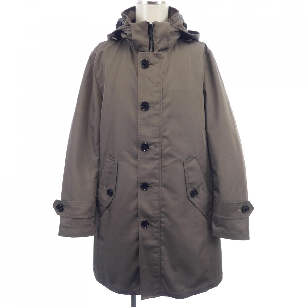 ブラックレーベルクレストブリッジ BLACK LABEL CRESTBRIDGE 51F10-220-44 コート