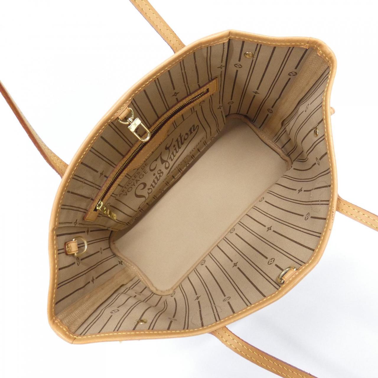 ルイヴィトン モノグラム ネヴァーフル PM M40155 バッグ