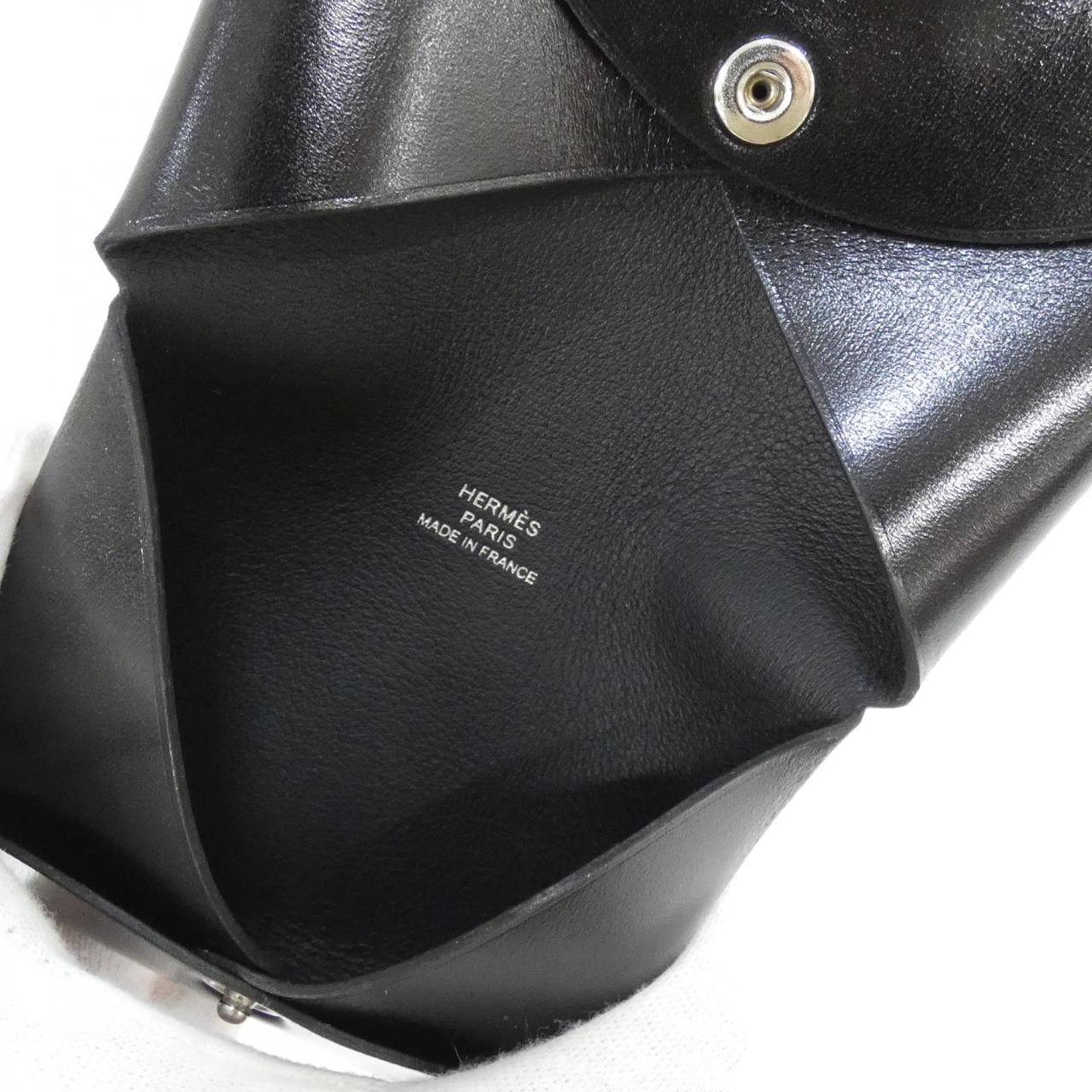 エルメス カルヴィ 078403CK カードケース