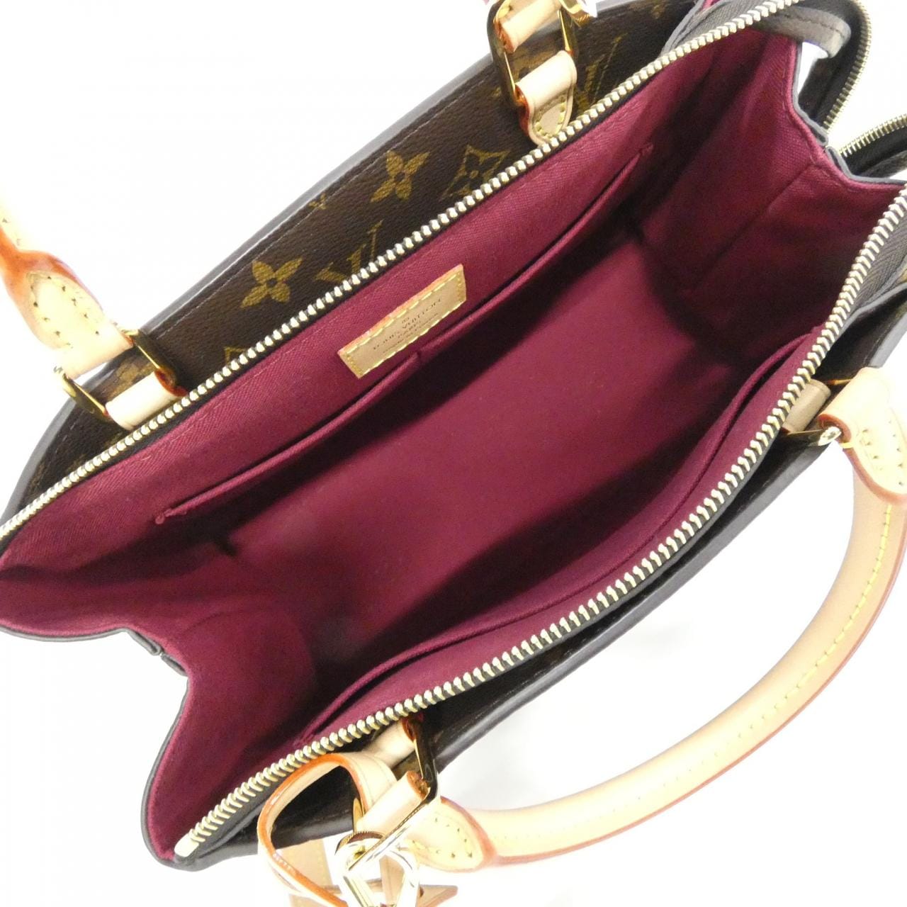 ルイヴィトン モノグラム プティ パレ PM M45900 バッグ