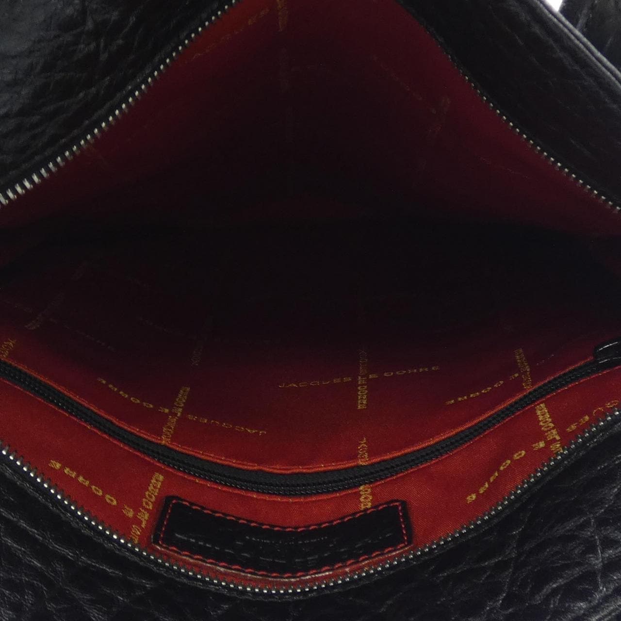 ジャックルコー JACQUES LE CORRE BAG