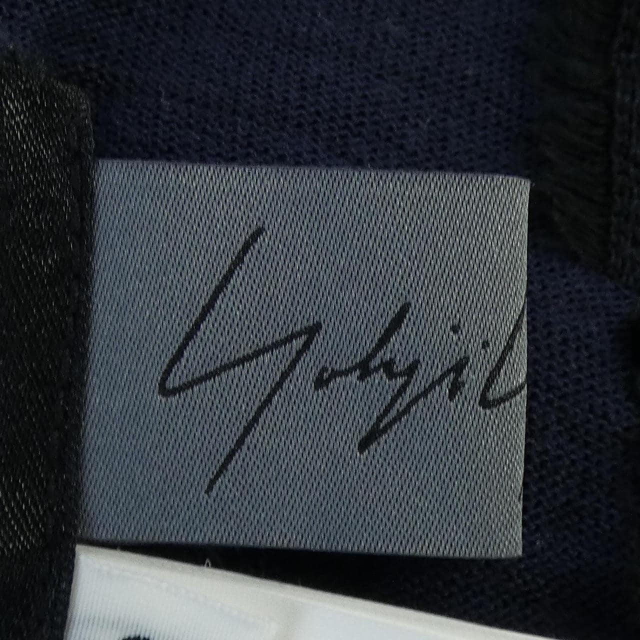 ヨウジヤマモトプリュスノアール YOHJI YAMAMOTO+NOIR HD-T21-980 トップス