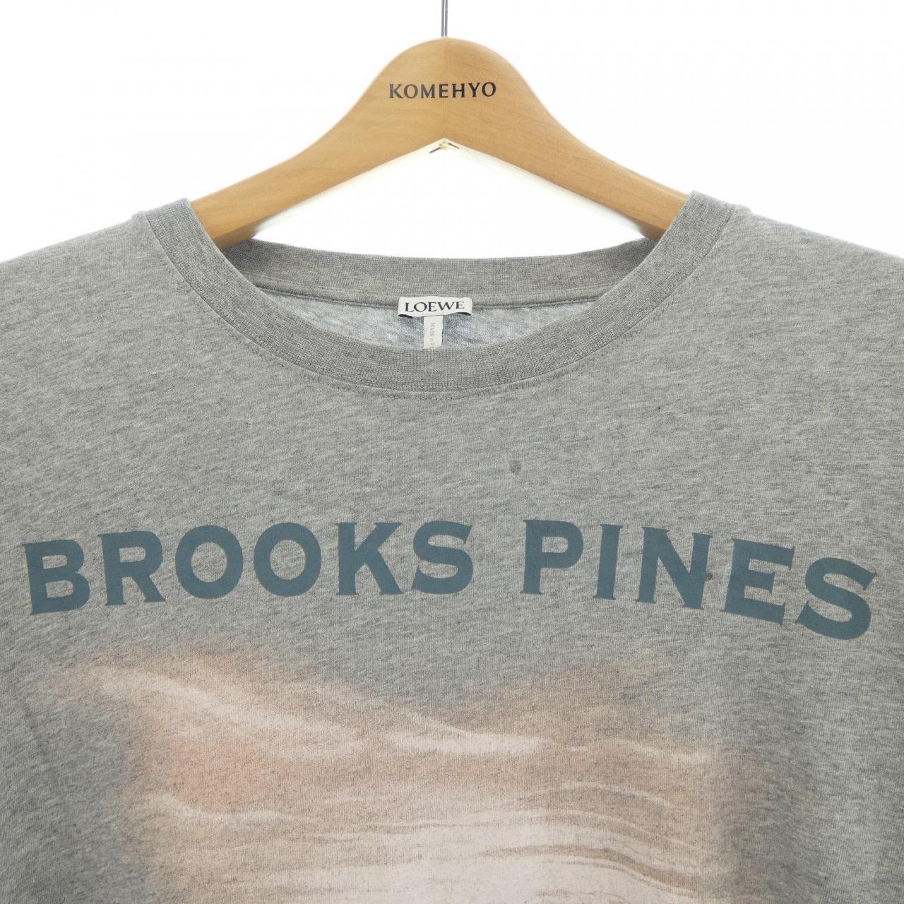 ロエベ LOEWE H526Y22XBB Tシャツ