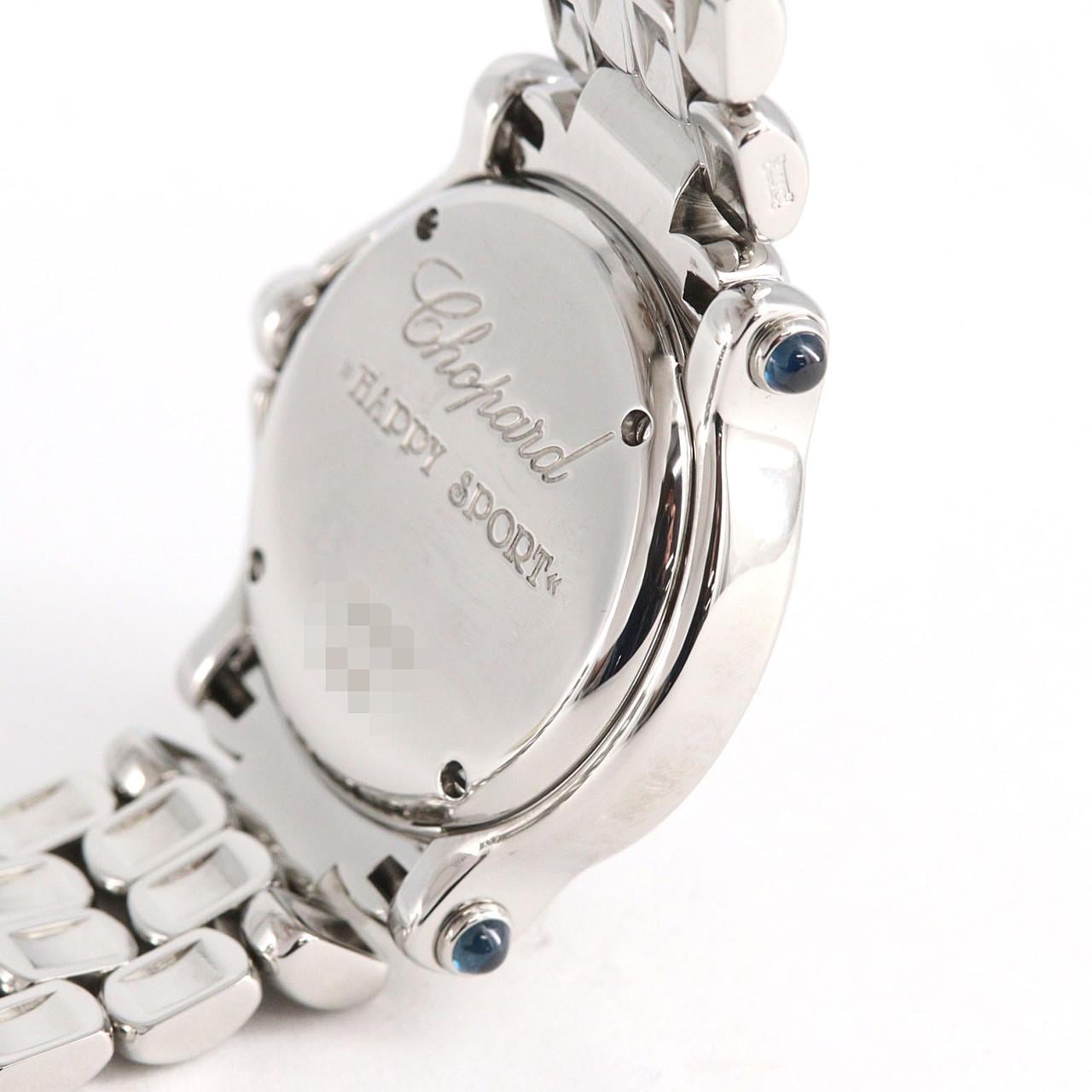 ショパール ハッピースポーツ･5P 27/8245-23 SS クォーツ