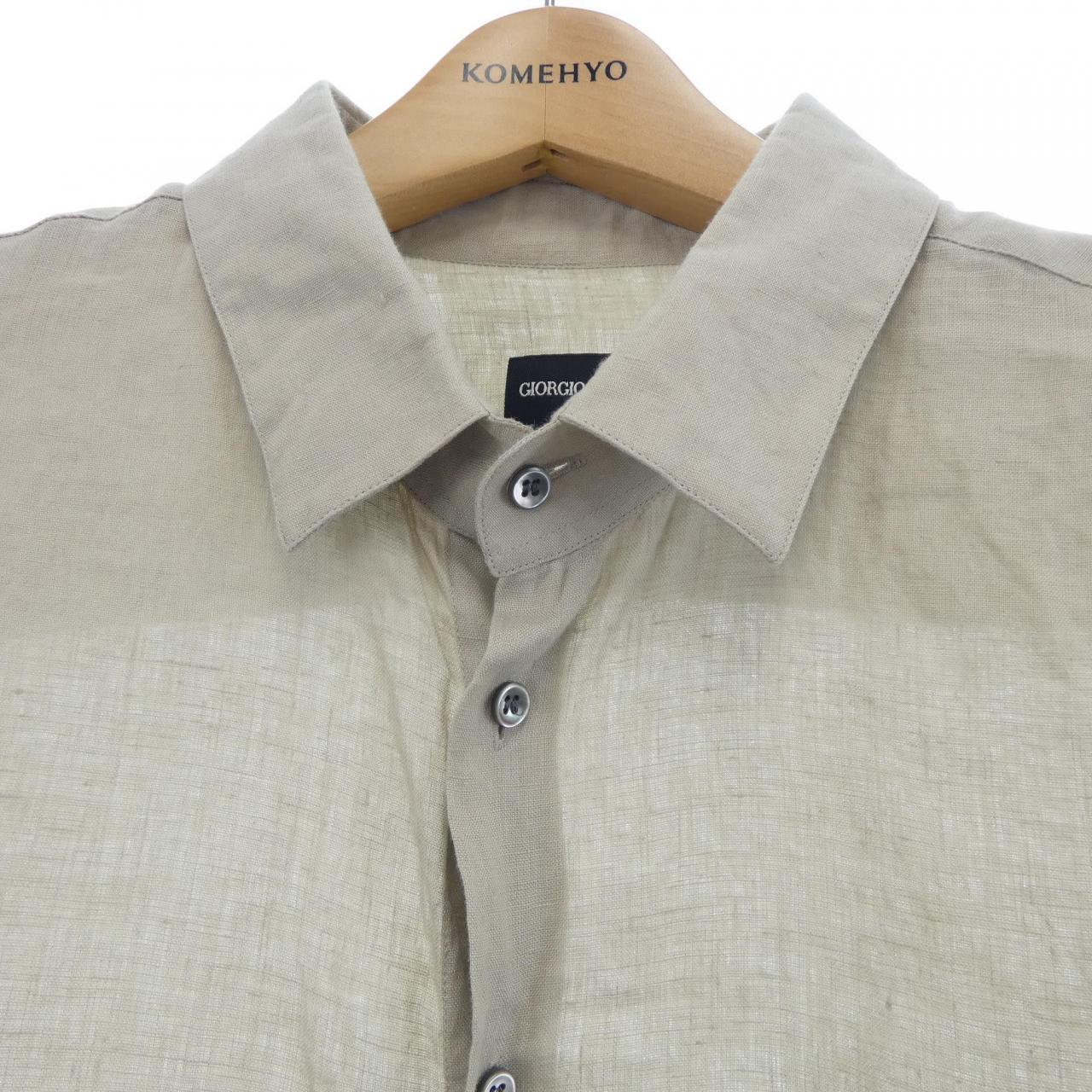 ジョルジオ アルマーニ GIORGIO ARMANI 8WGCCZ98 シャツ