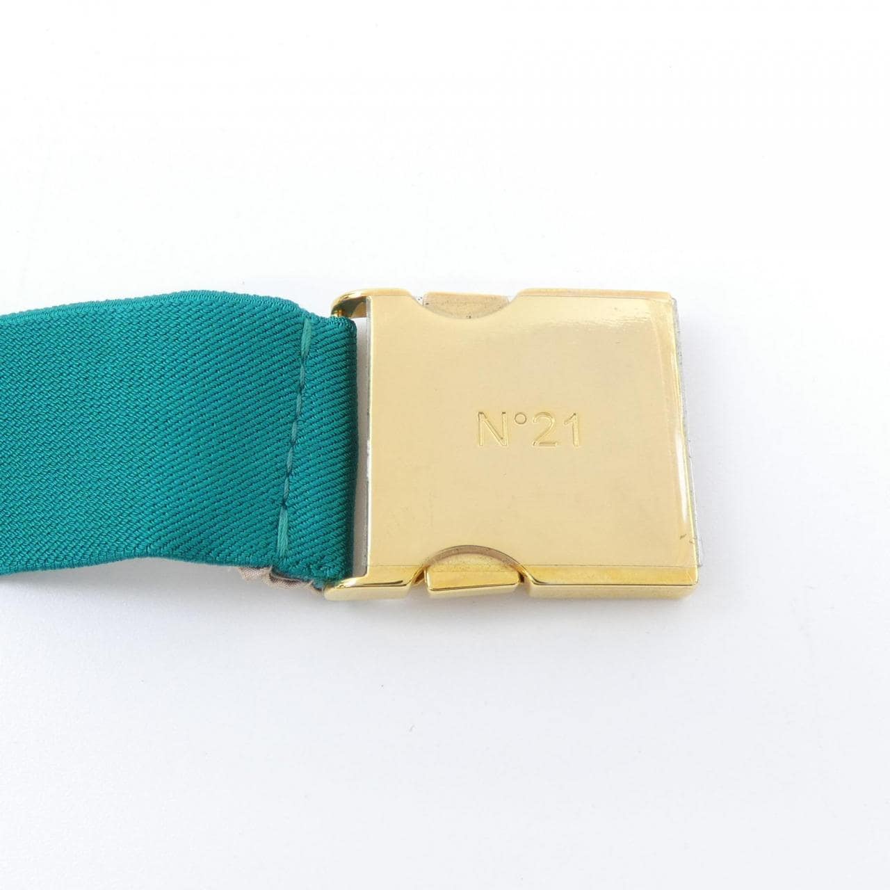 ヌメロヴェントゥーノ N°21 BELT