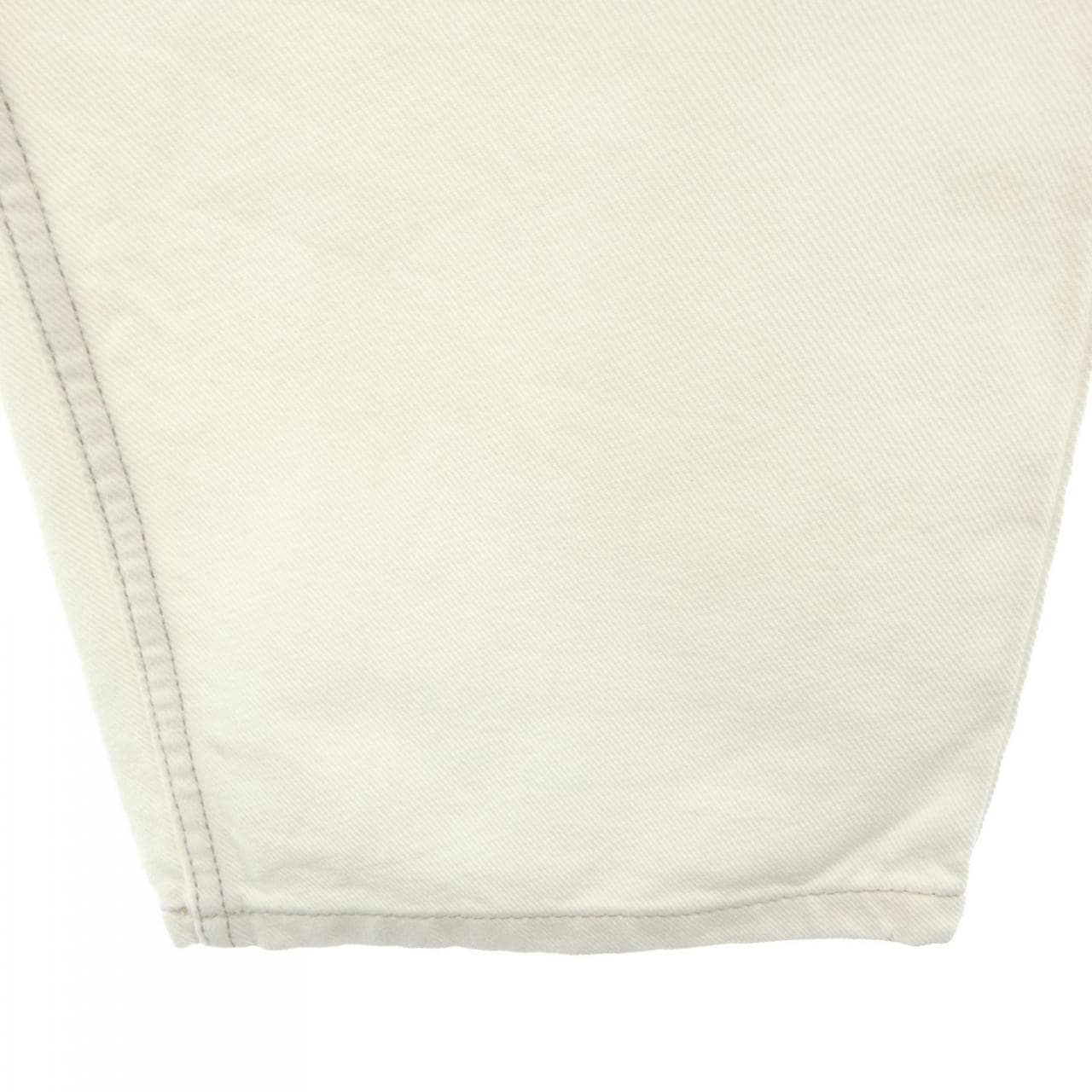 メゾンマルジェラ Maison Margiela デニムジーンズ スラッシュディテール S51LA0106 ジーンズ
