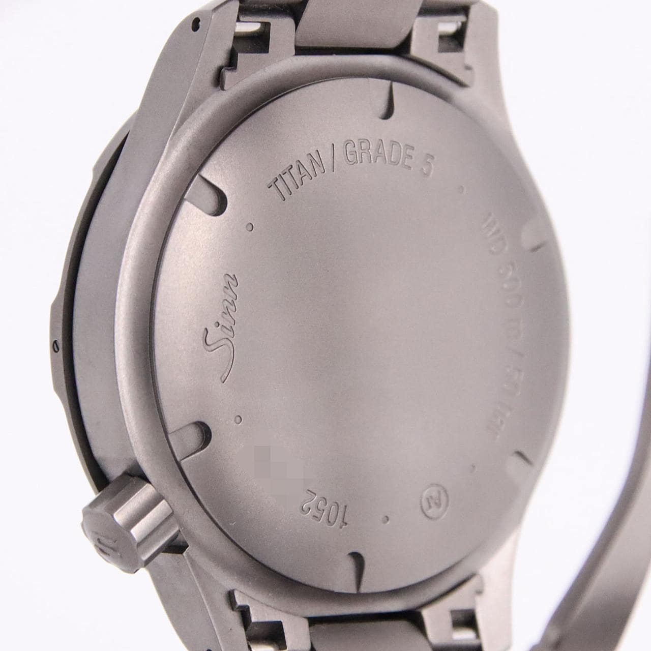 ジン ダイバーズウォッチ T50 T50 TI 自動巻