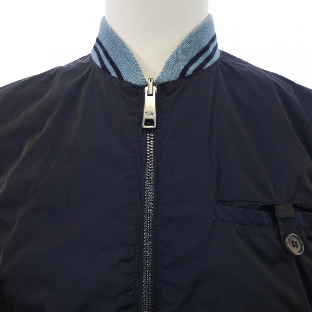プラダ PRADA SGN110 S161 1AB4 ブルゾン