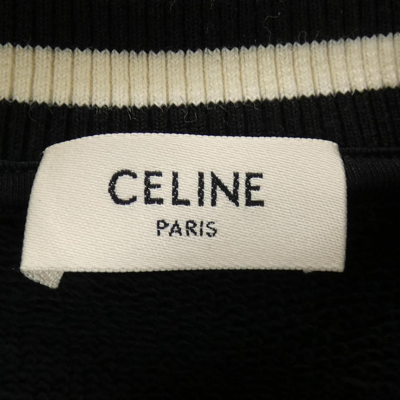 セリーヌ CELINE カレッジ テディジャケット 2Y29D345F ブルゾン