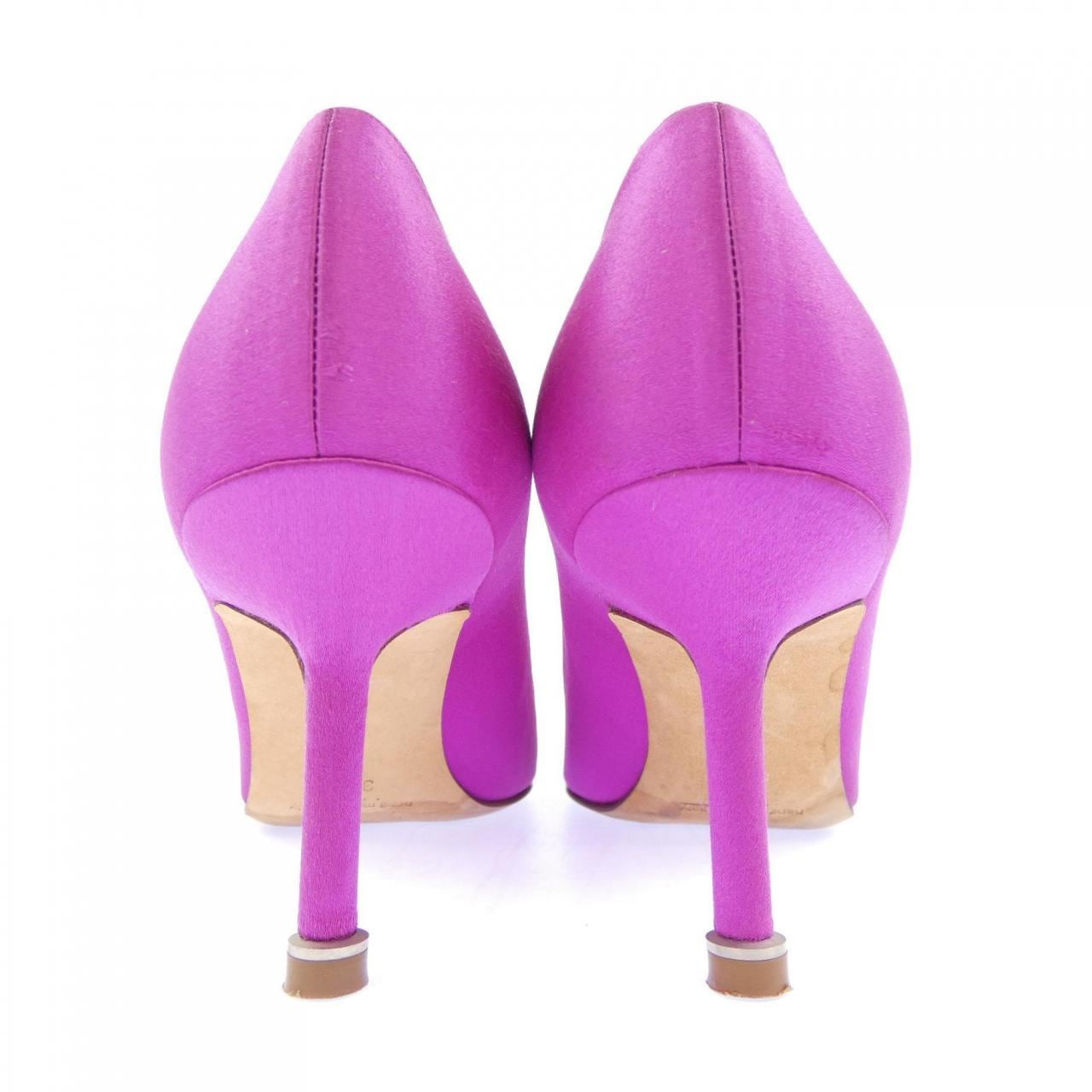 マノロブラニク MANOLO BLAHNIK パンプス