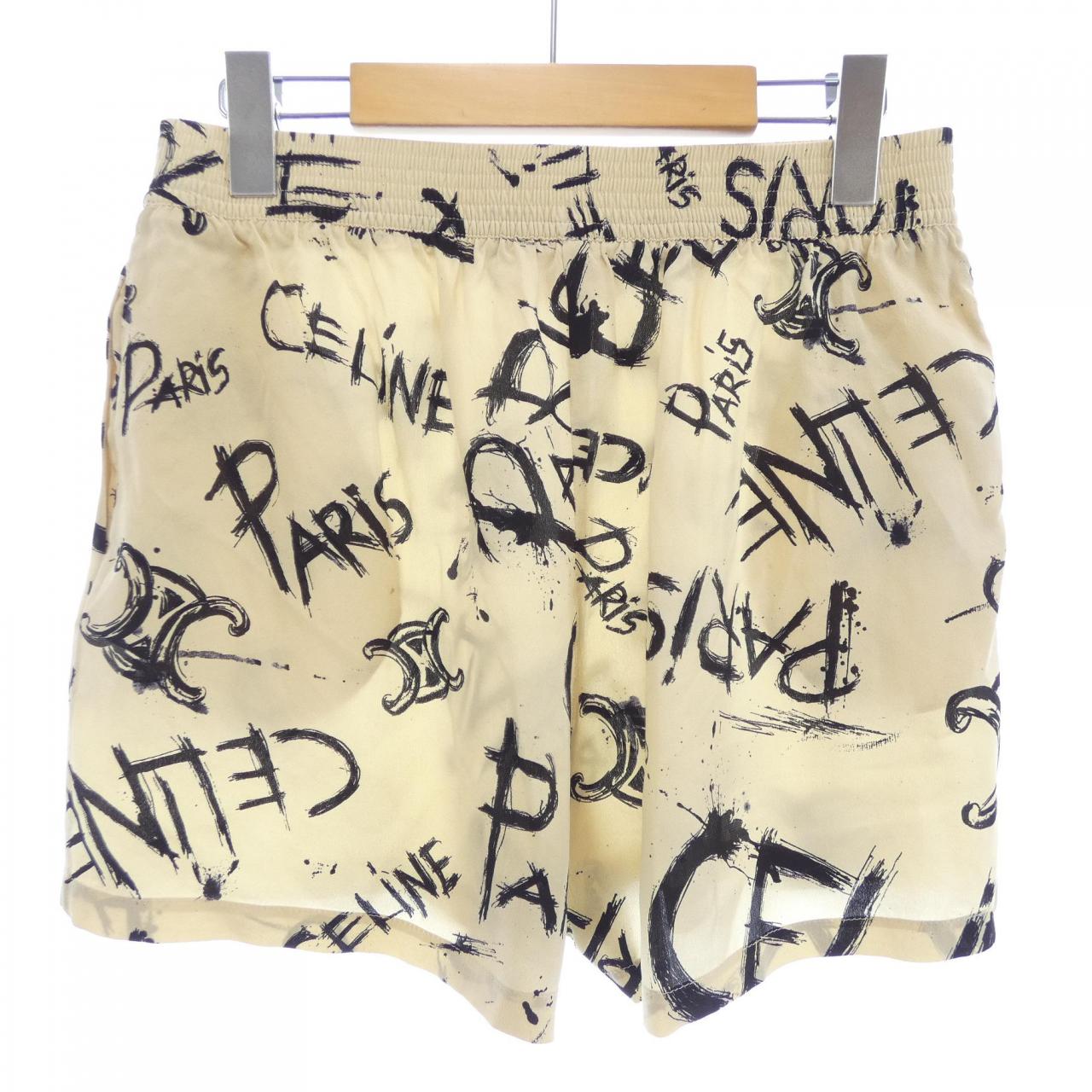 セリーヌ CELINE 2P711731R ショートパンツ
