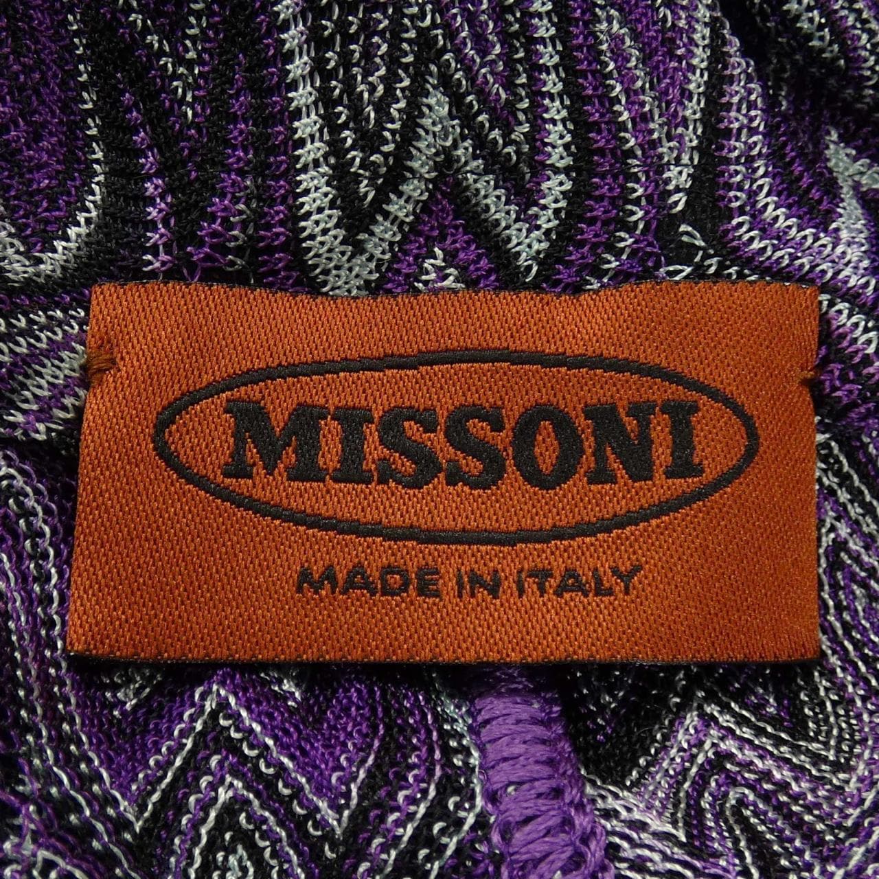 ミッソーニ MISSONI ジャケット