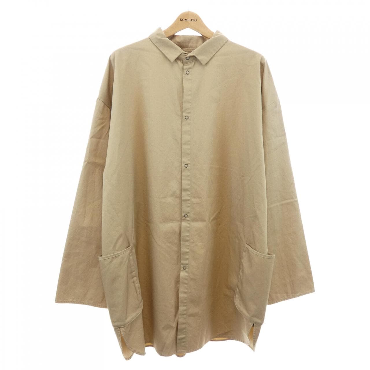 ポータークラシック PORTER CLASSIC シャツ