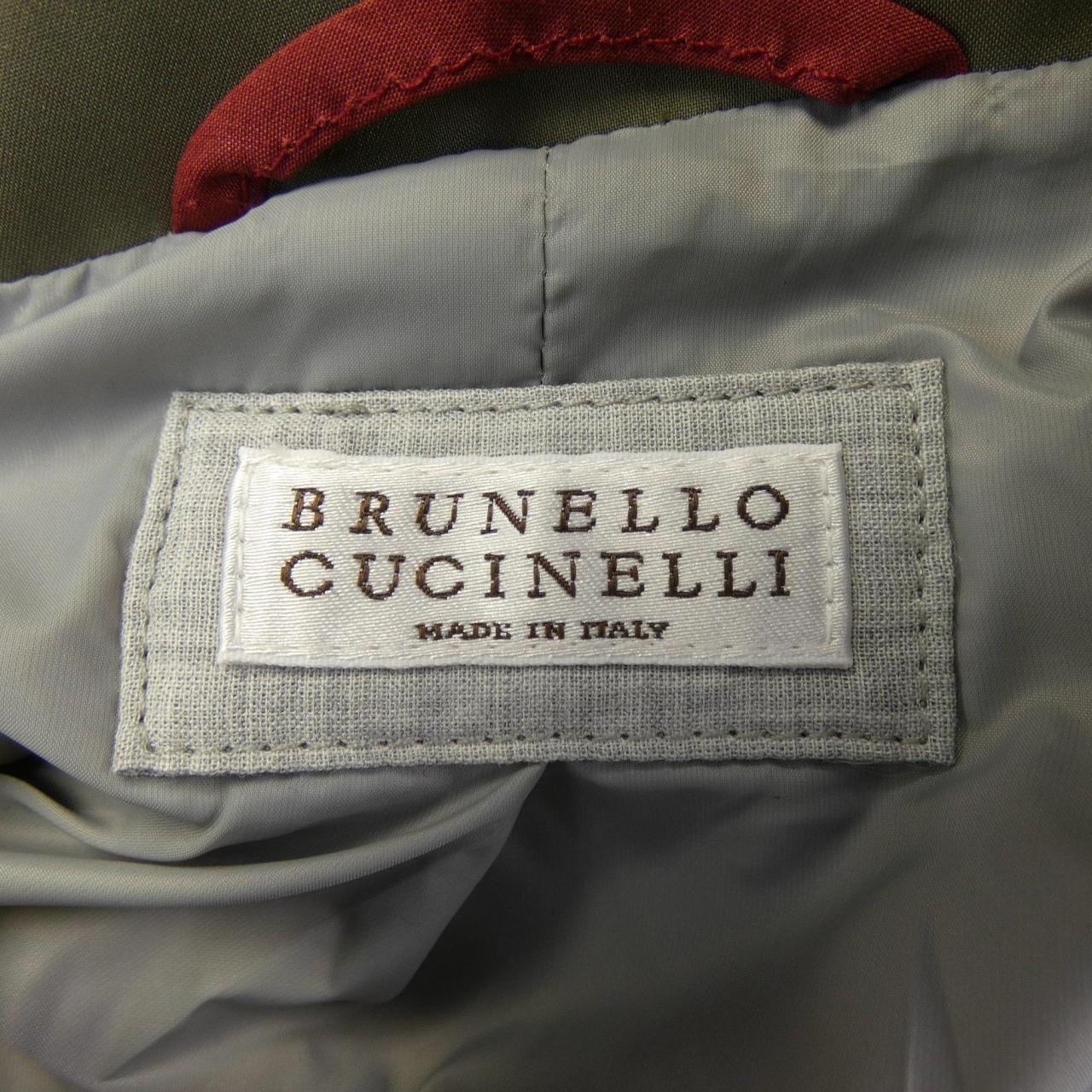 ブルネロクチネリ BRUNELLO CUCINELLI MW437685 コート