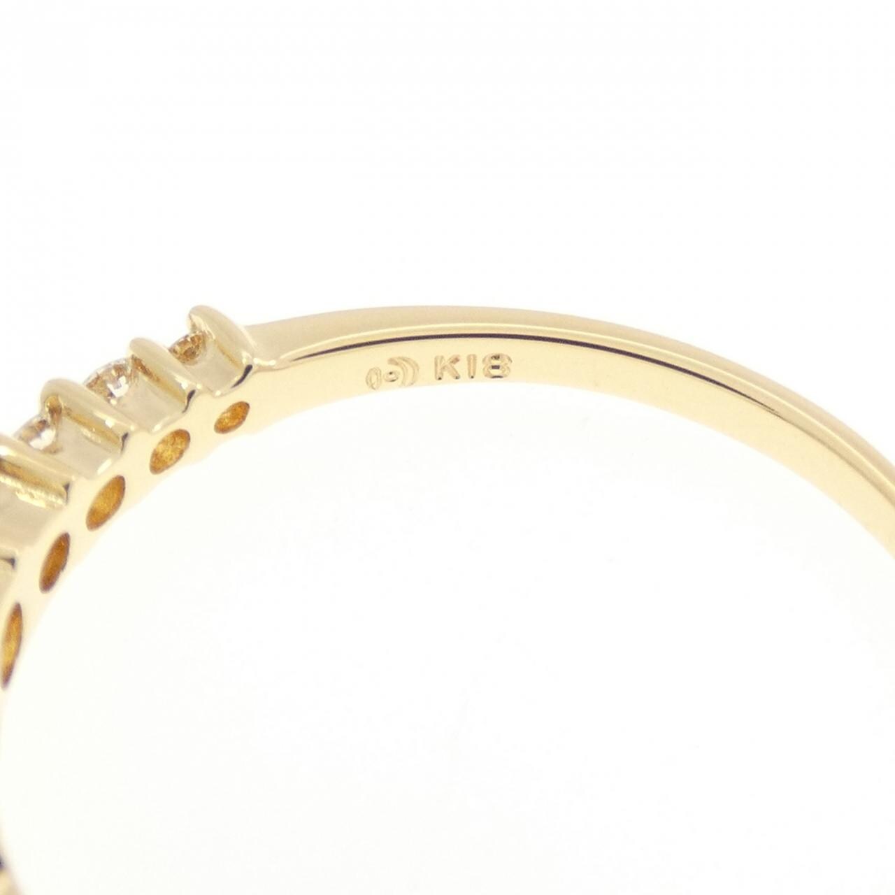 タサキ ダイヤモンド リング 0.34CT