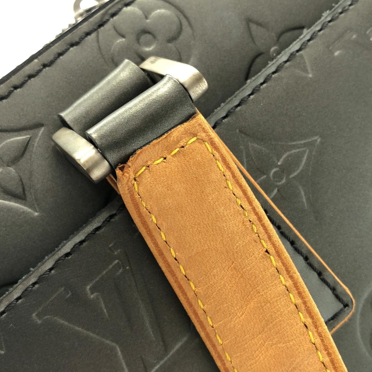 ルイヴィトン モノグラム マット シェルトン M55172 バッグ