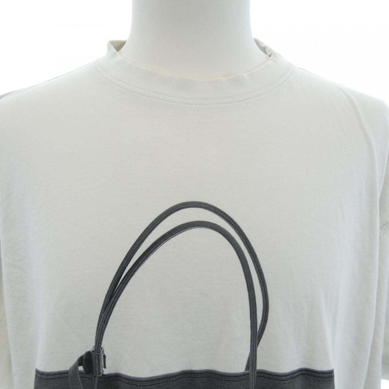 バレンシアガ BALENCIAGA 831305 TSVH9 UNISEX Tシャツ