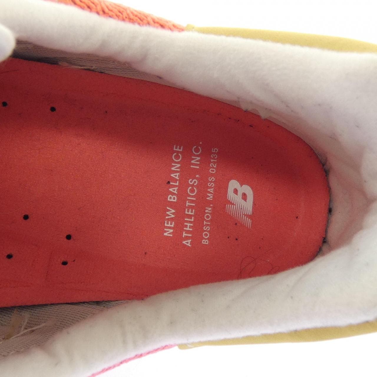 ニューバランス NEW BALANCE U13008BH スニーカー