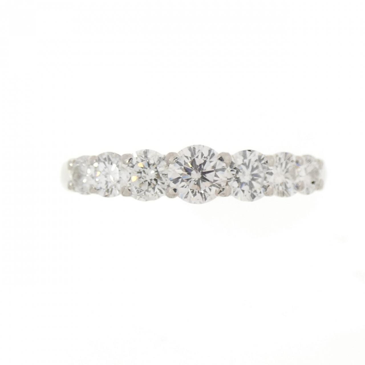PT900 ダイヤモンド リング 0.255CT