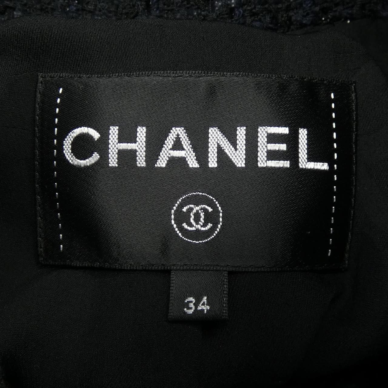 シャネル CHANEL P64017V49031 20S コート