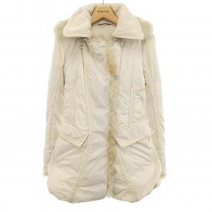 エルマンノシュエルビーノ ERMANNO SCERVINO ダウンジャケット