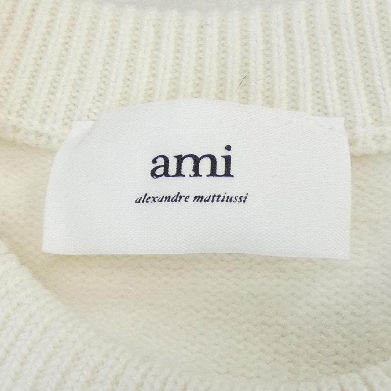 Ami AMI Knit