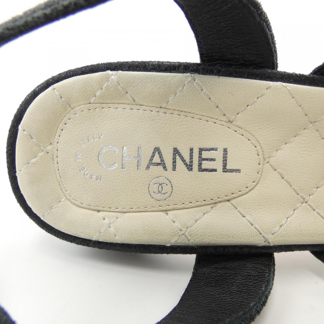 CHANEL CHANEL Sandals