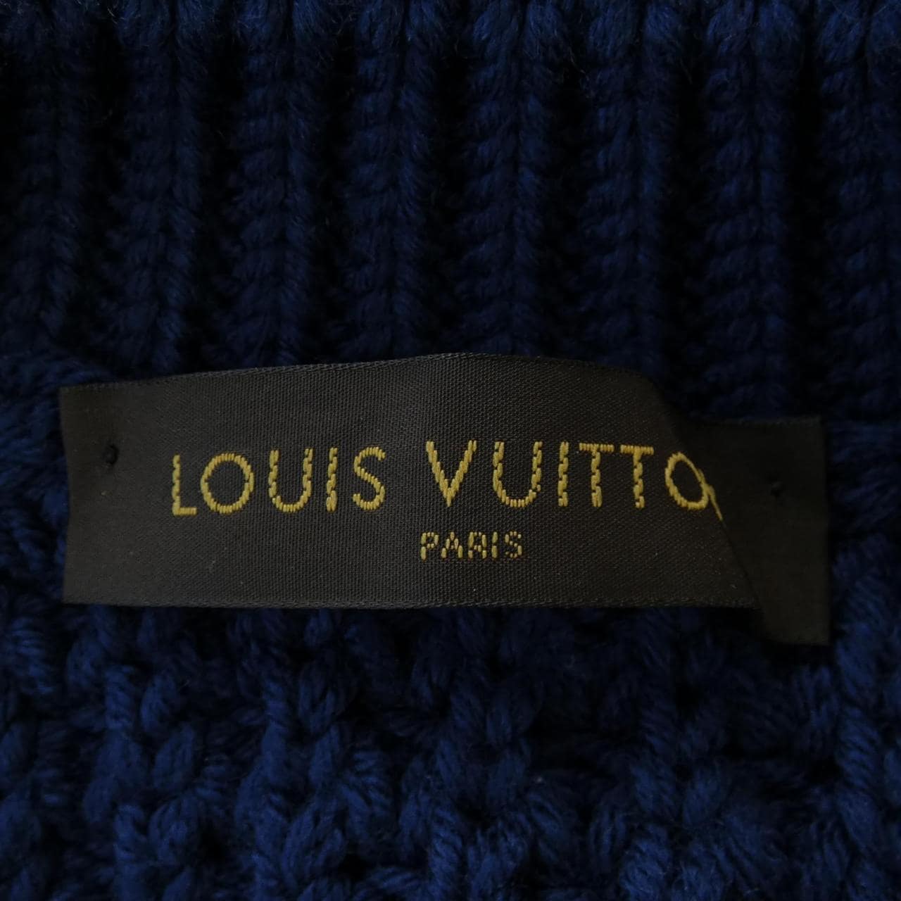 ルイヴィトン LOUIS VUITTON ニット