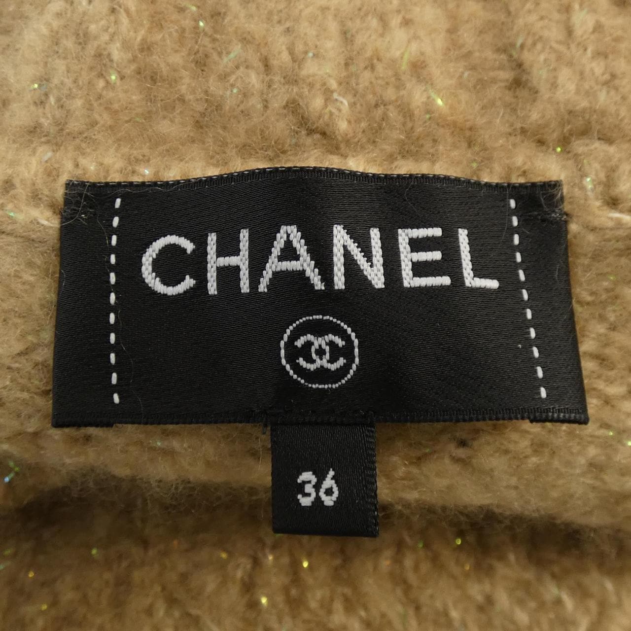 CHANEL CHANEL Cardigan