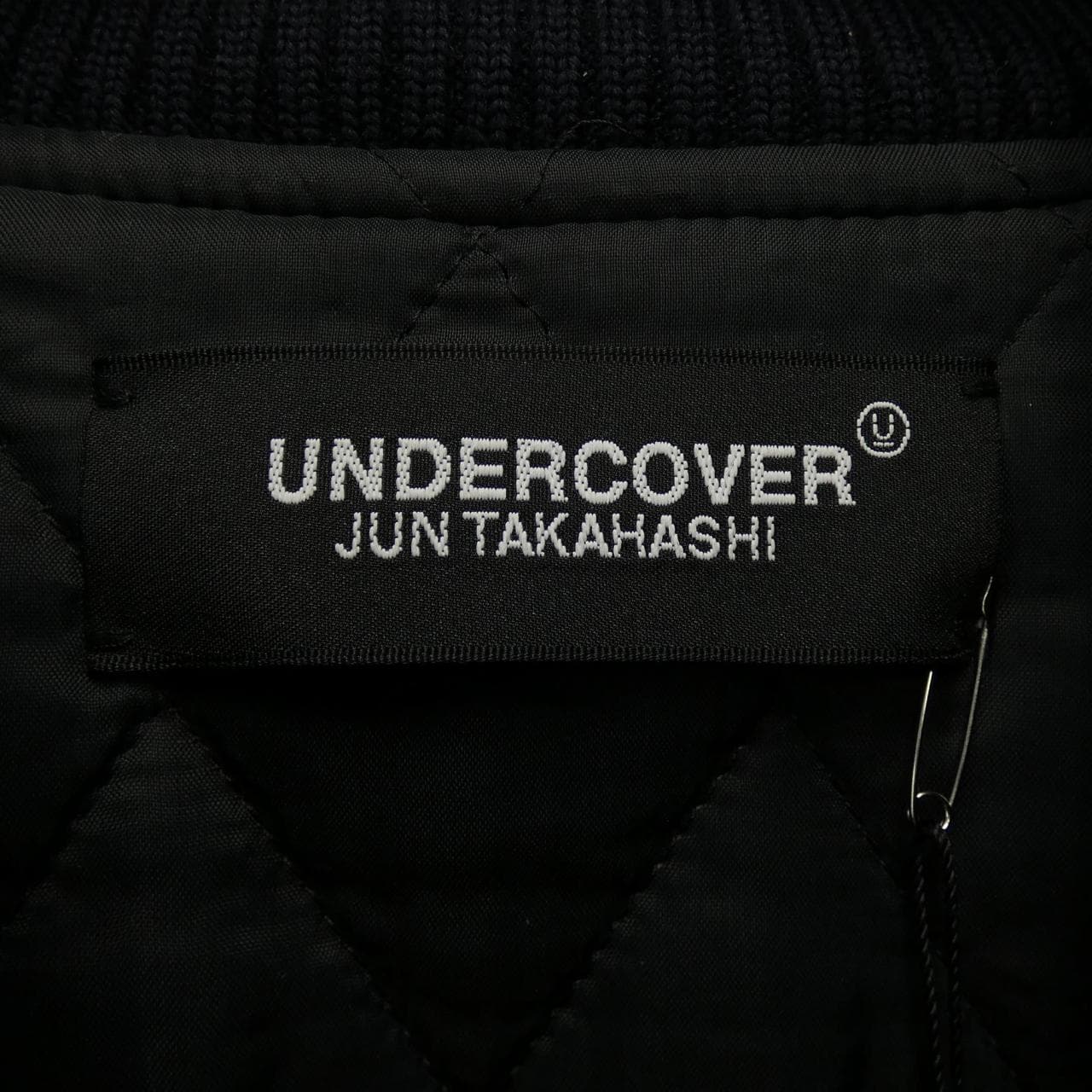 アンダーカバー UNDER COVER ブルゾン