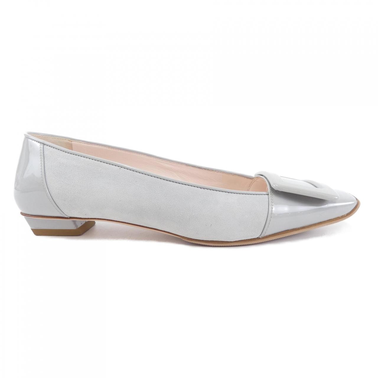 ロジェヴィヴィエ ROGER VIVIER フラットシューズ
