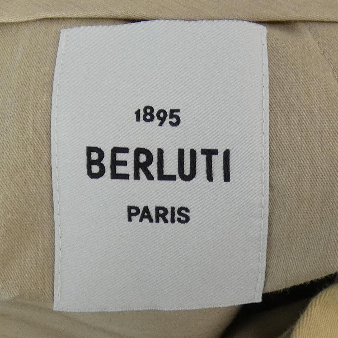 ベルルッティ Berluti R26TCU98 パンツ